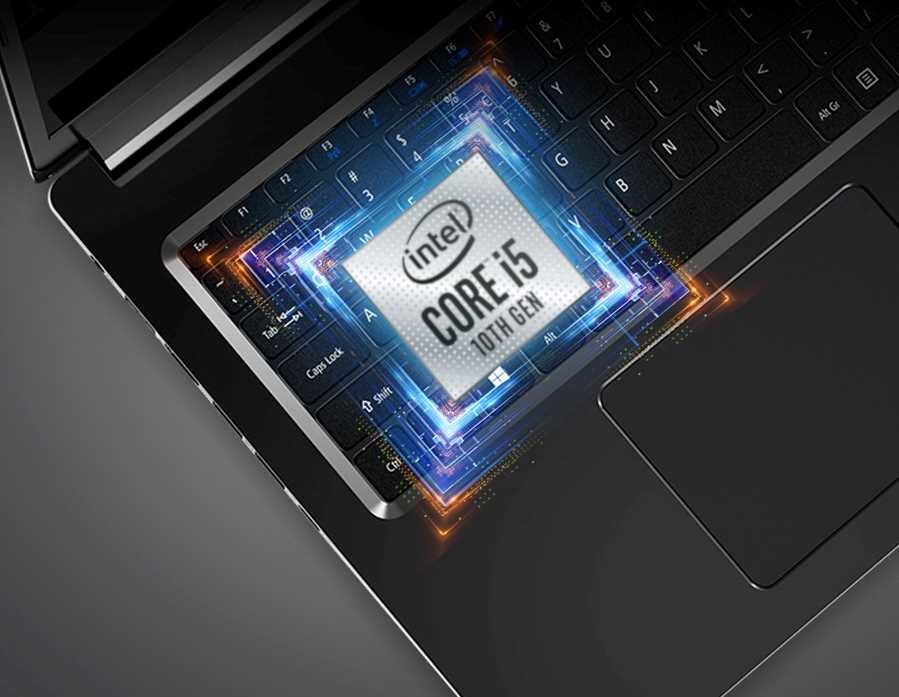 Laptop ACER Aspire 5 - wydajność 