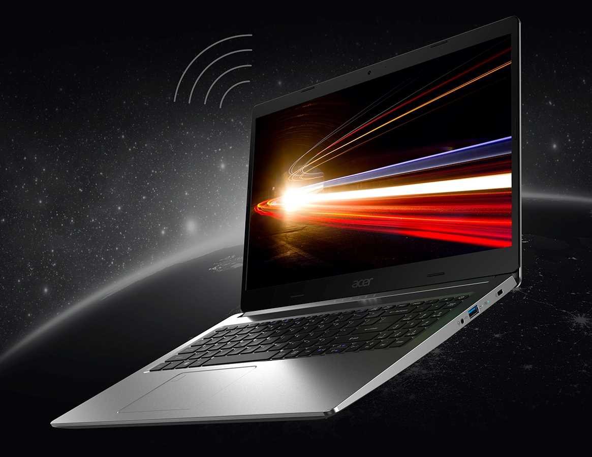 Laptop ACER Aspire 5 - Wi-Fi 