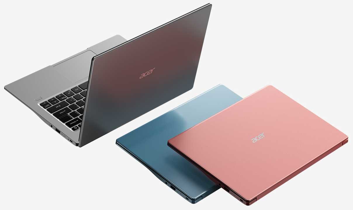 Laptop ACER Swift 3 - lekki