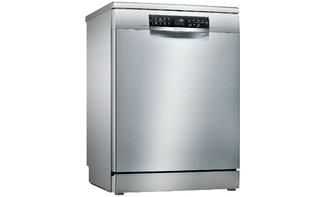 Zmywarka BOSCH SMS68MI04E - Wygląd Ogólny