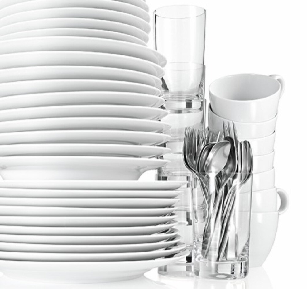 Zmywarka BOSCH SMS68MI04E - Programy automatyczne – auto 35-45°C / 45-65°C / 65-75°C