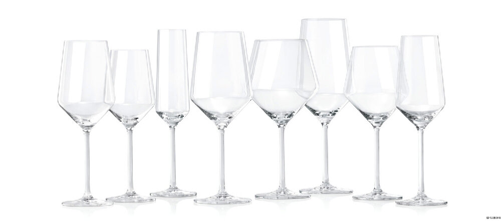 Zmywarka BOSCH SMS68MI04E - Program Szkło 40°C