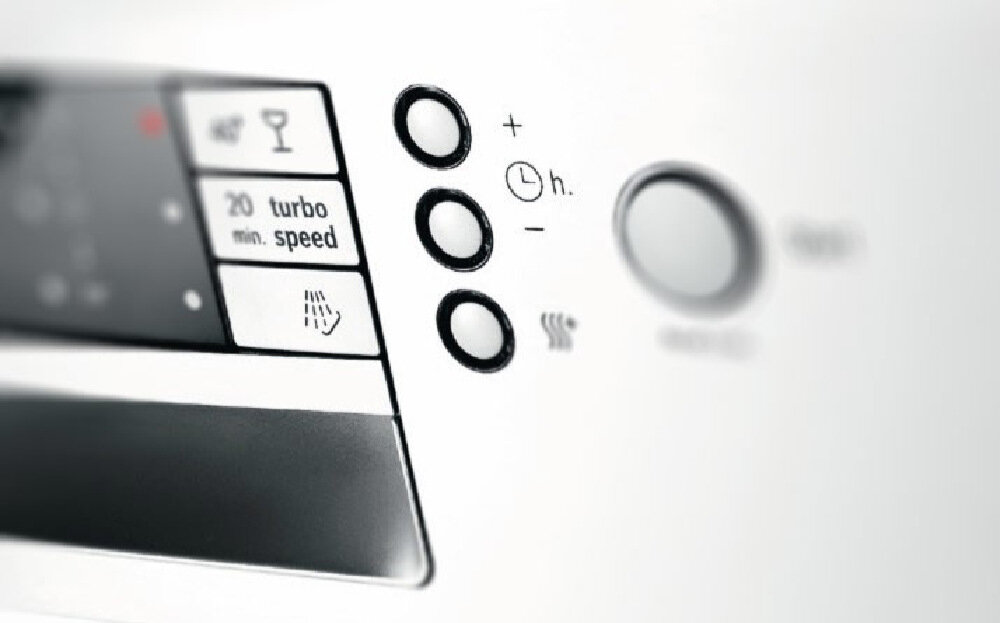 Zmywarka BOSCH SMS68MI04E - Zmywaj kiedy tylko chcesz