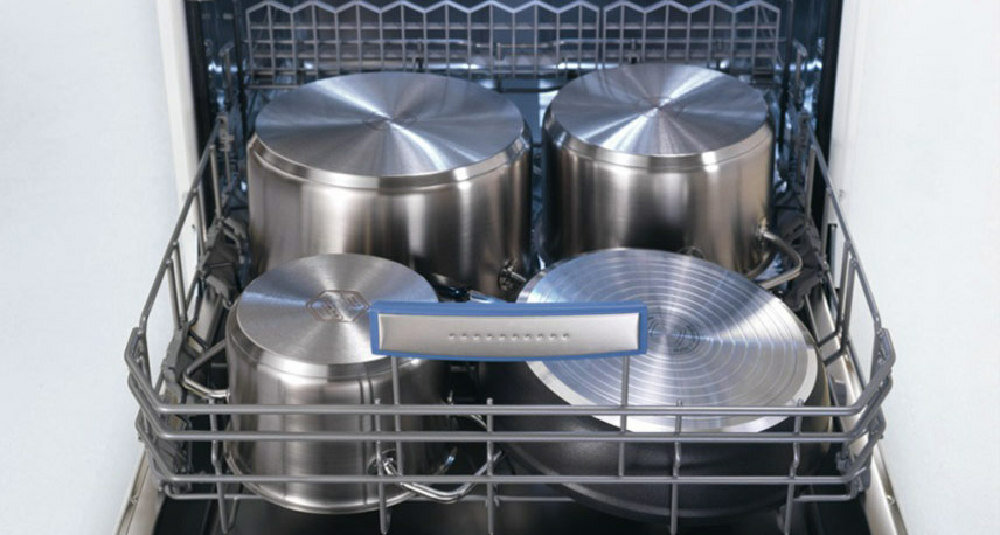 Zmywarka BOSCH SMS68MI04E - Strefa Intensywna – sposób na mieszany załadunek