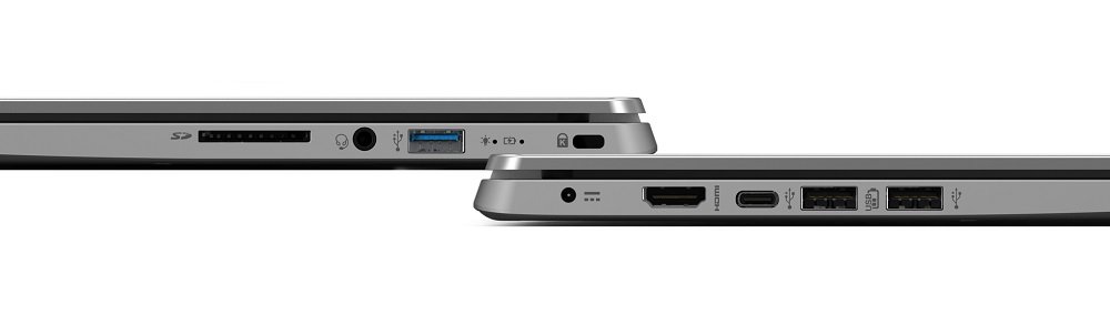 Laptop Acer Swift 1 porty USB 3.0 HDMI ładowanie offline