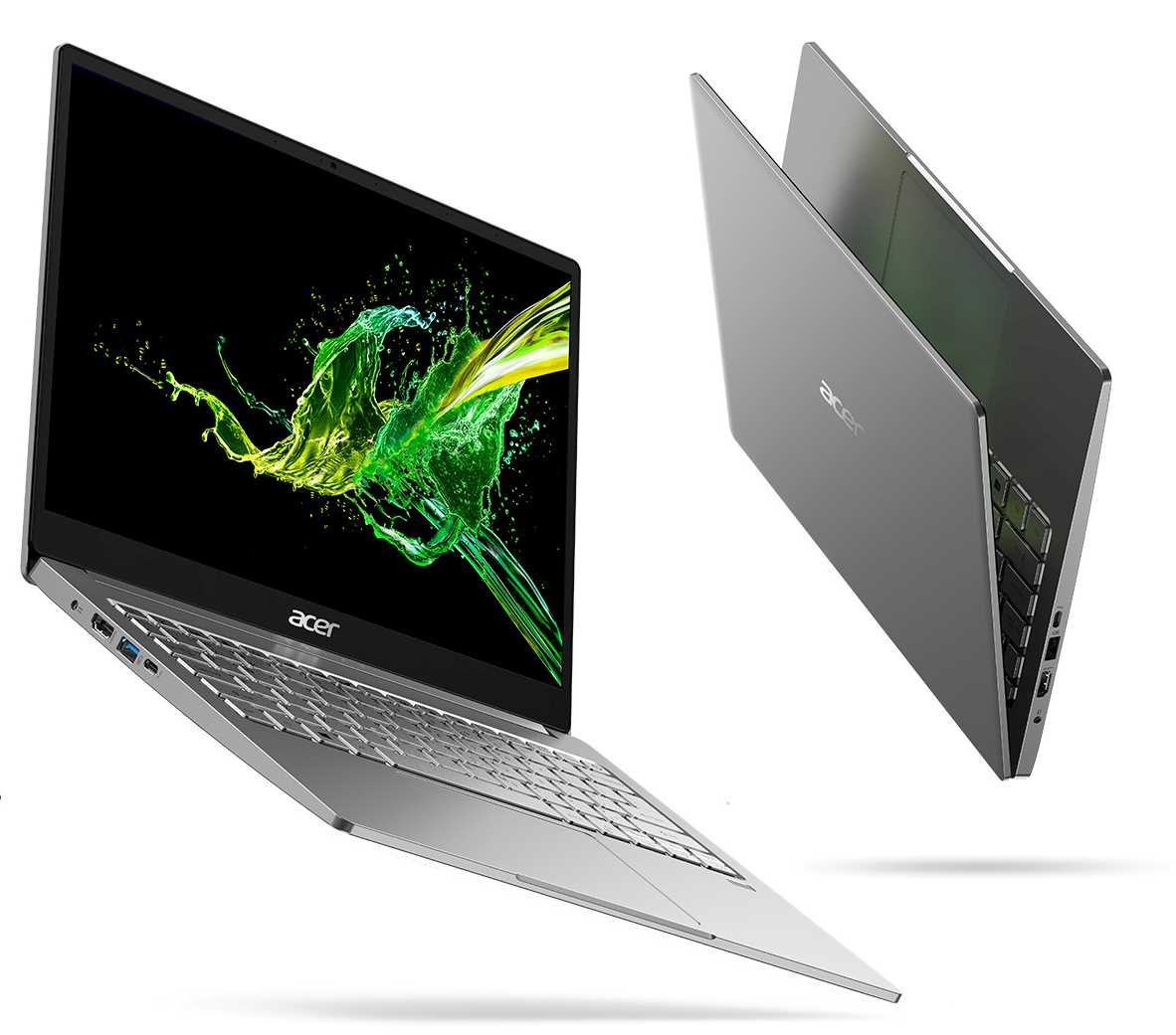 Laptop ACER Swift 3 - Mysz