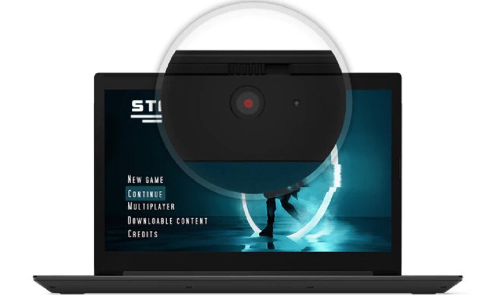 Laptop LENOVO IdeaPad L340-17IRH - technologia mocy  