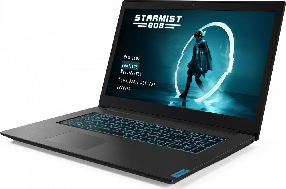 Laptop LENOVO IdeaPad L340-17IRH - system chlodzenia  