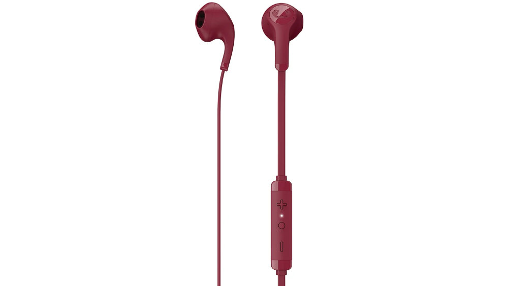 Słuchawki douszne FRESH N REBEL Flow - pink