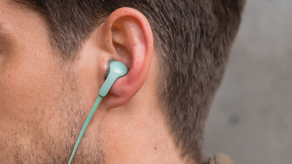 Słuchawki douszne FRESH N REBEL Flow - brzmienie