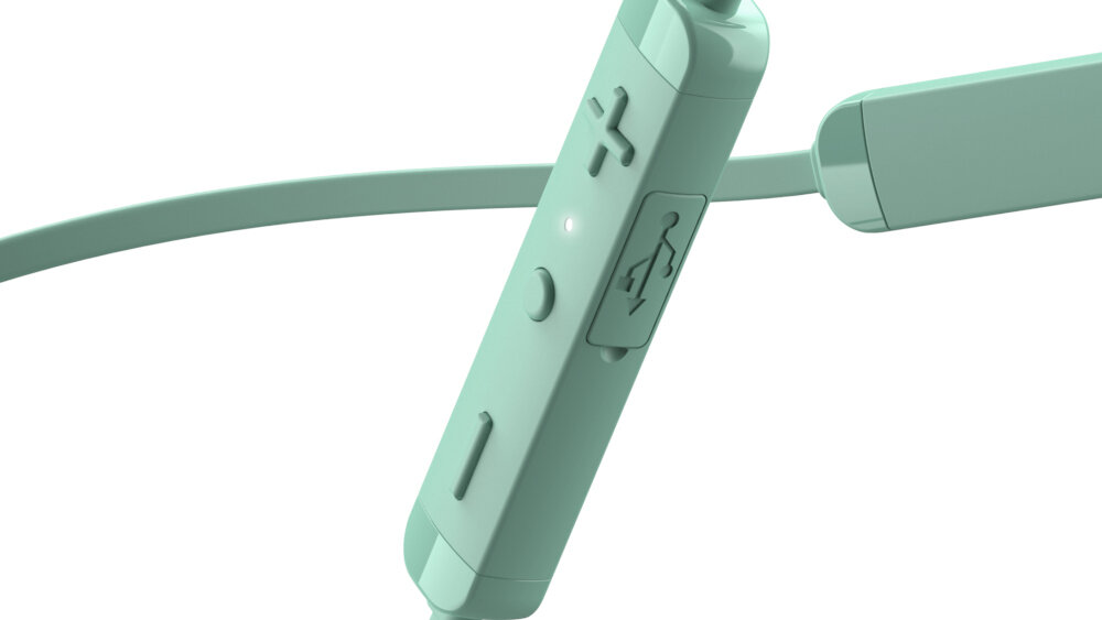 Słuchawki douszne FRESH N REBEL Flow Wireless - sterowanie