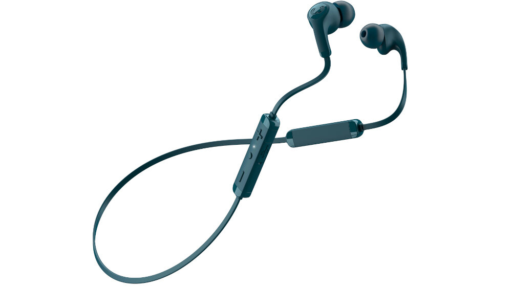 Słuchawki douszne FRESH N REBEL Flow Tip Wireless - pink