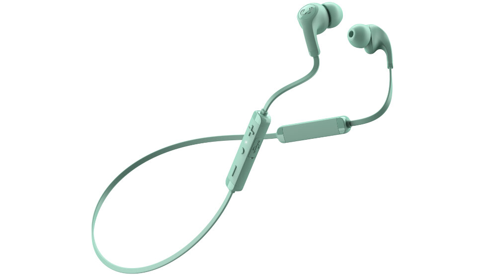 Słuchawki douszne FRESH N REBEL Flow Tip Wireless - pink