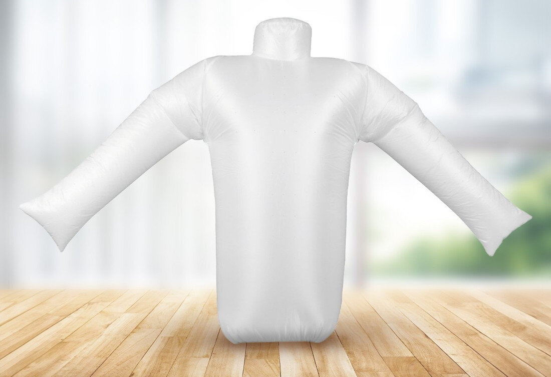 Prasowalnica CLATRONIC HBB 3734 Dopasowanie do rozmiaru „One Size” zakres od XS do XXL dopasowanie