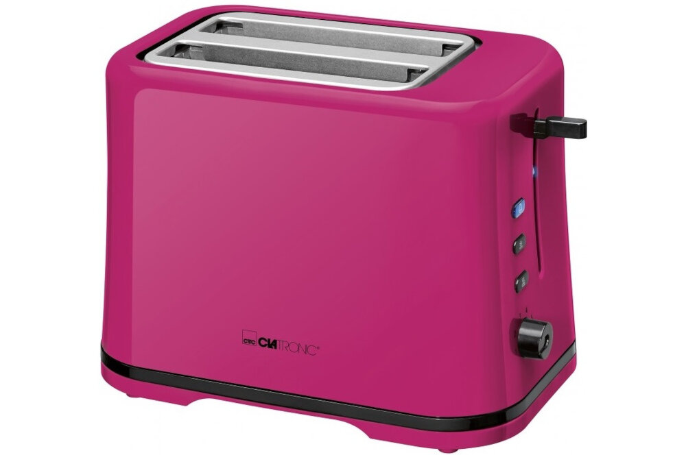 Toster CLATRONIC TA 3554 3 dodatkowe tryby pracy
