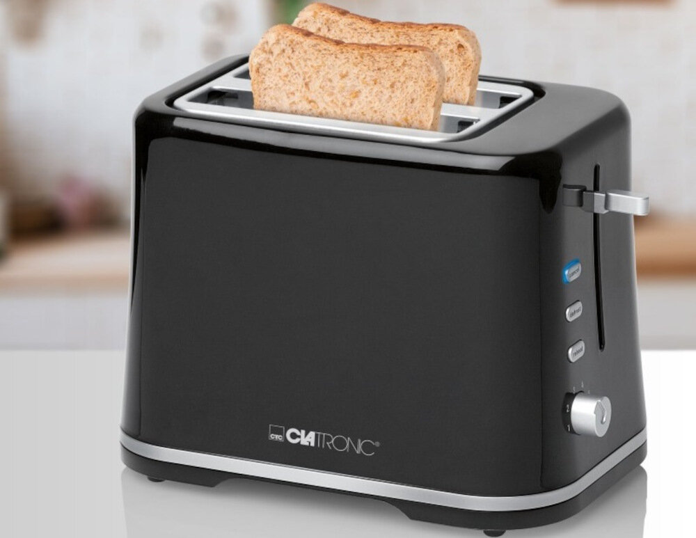 Toster CLATRONIC TA 3554 Obudowa Cool-Touch