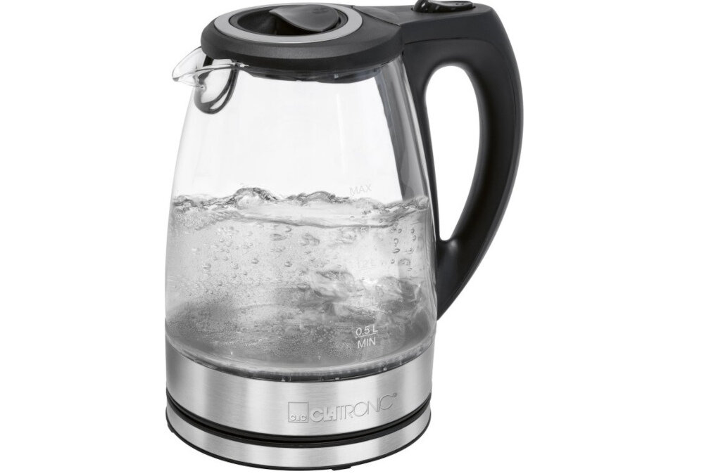 Czajnik CLATRONIC WKS 3744 G Pojemność 1,7 l