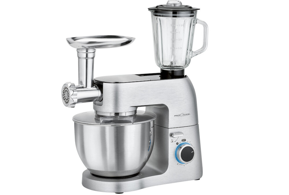 Robot kuchenny planetarny PROFICOOK PC-KM 1189 wygoda komfort uzytkowanie