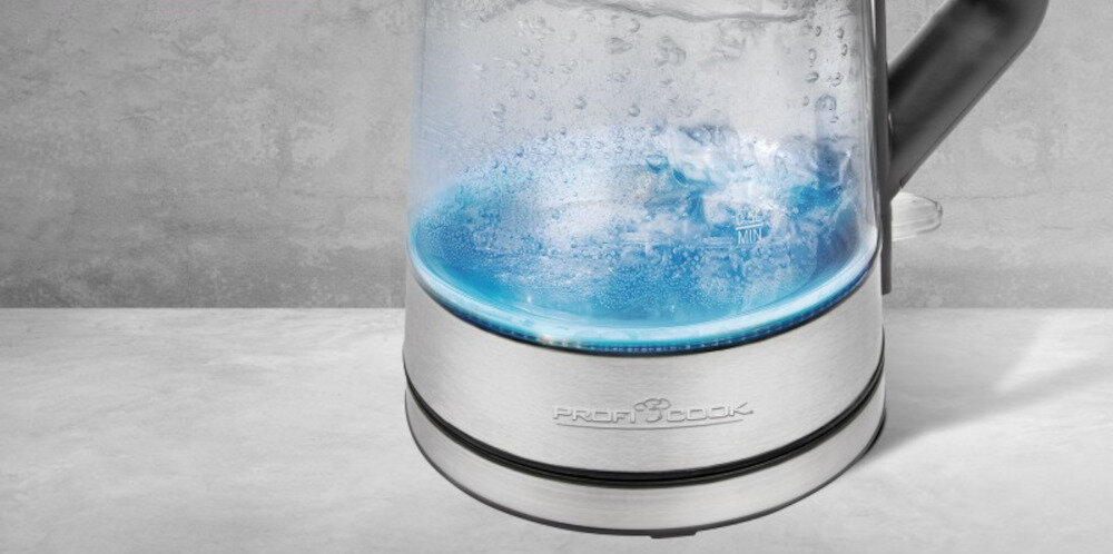 Czajnik PROFI COOK PC-WKS 1190 G stylowy element