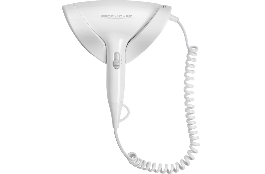 Suszarka PROFICARE PC-HT 3044 wymiary kompaktowa waga 0,9 kg funkcja ochrony przegrzanie