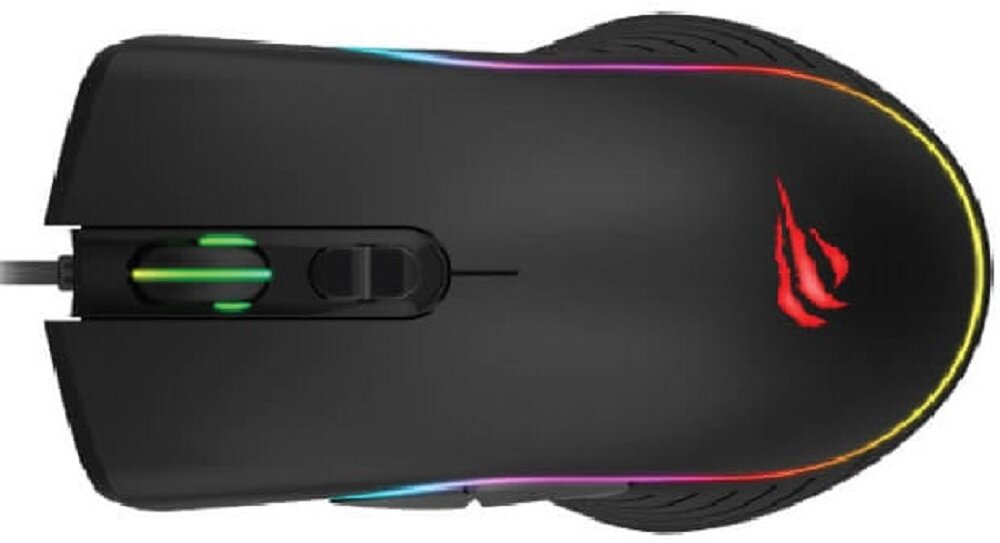 Mysz HAVIT MS1006 RGB  - jakosc 