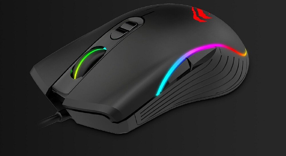 Mysz HAVIT MS1006 RGB  - wysoka jakosc 