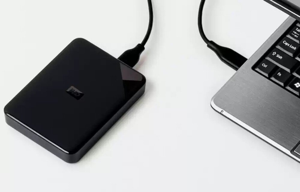 Dysk WD Elements SE 2TB HDD Czarny przeznaczenie pojemność złącze