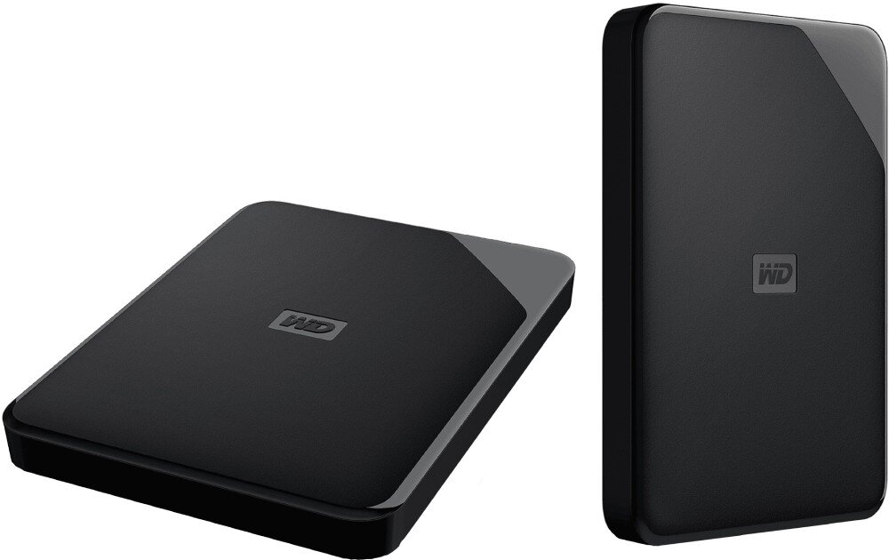 Dysk WD Elements SE 2TB HDD Czarny technologia prędkość typ wielkość