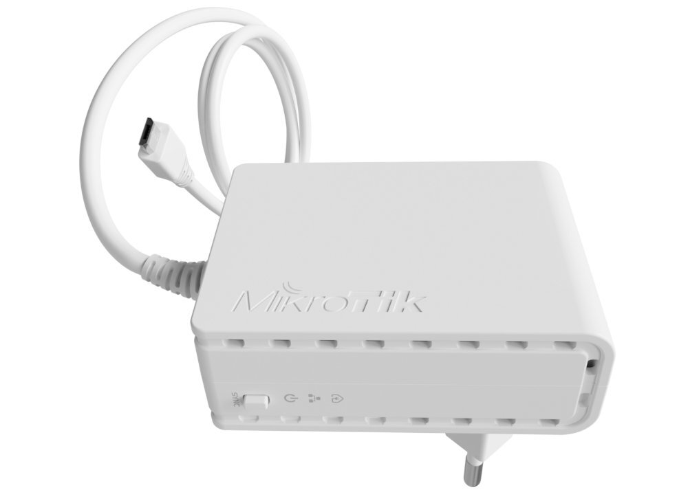 Powerline MIKROTIK MT PL7400 Pwr-Line szerokie zastosowanie