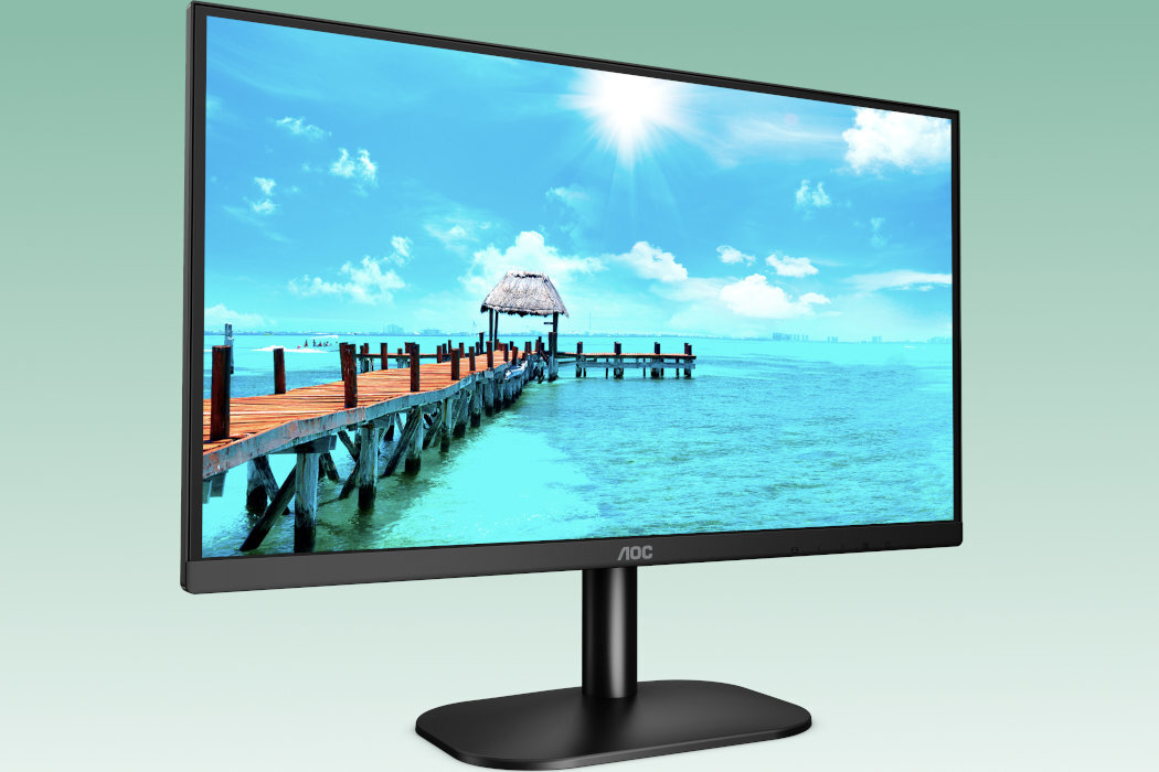 Monitor AOC 24B2XH 27 Rozdzielczość
