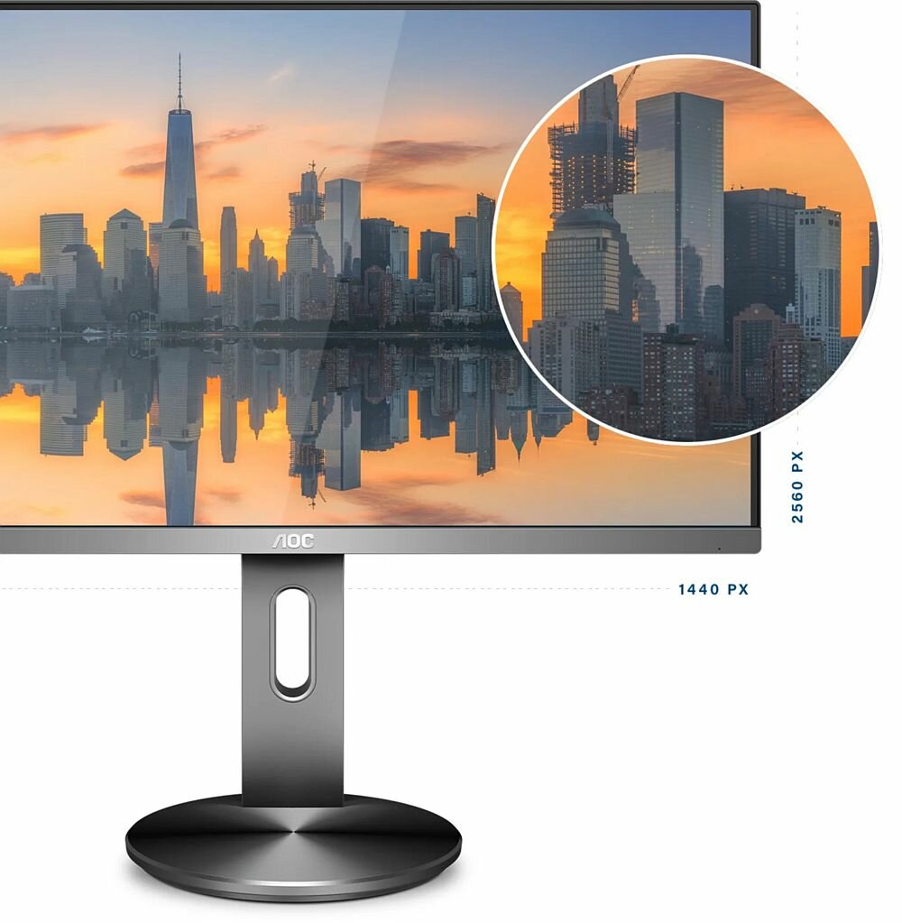 Monitor AOC Q2790PQE - QHD