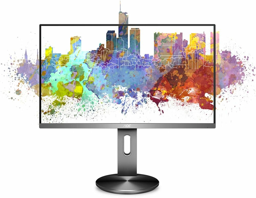 Monitor AOC Q2790PQE - Ekran