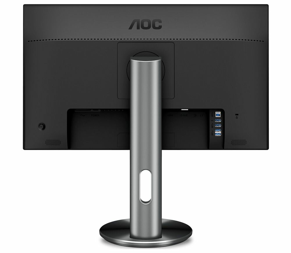 Monitor AOC Q2790PQE - Wysoka jakość