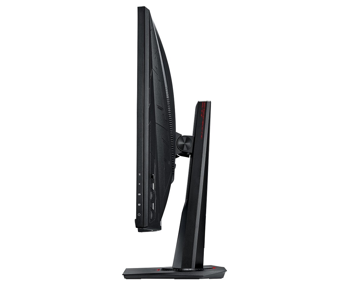 Monitor ASUS Tuf Gaming VG27WQ - Ergonomiczna podstawka