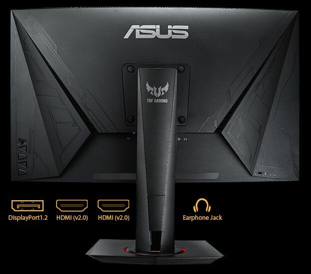 Monitor ASUS Tuf Gaming VG27WQ - HDMI