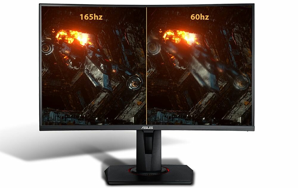 Monitor ASUS Tuf Gaming VG27WQ - 165 Hz