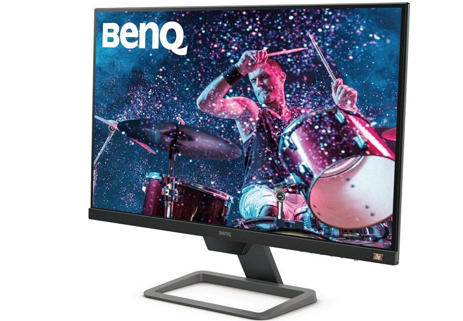 Monitor BENQ EW2780Q - matowa powłoka matrycy