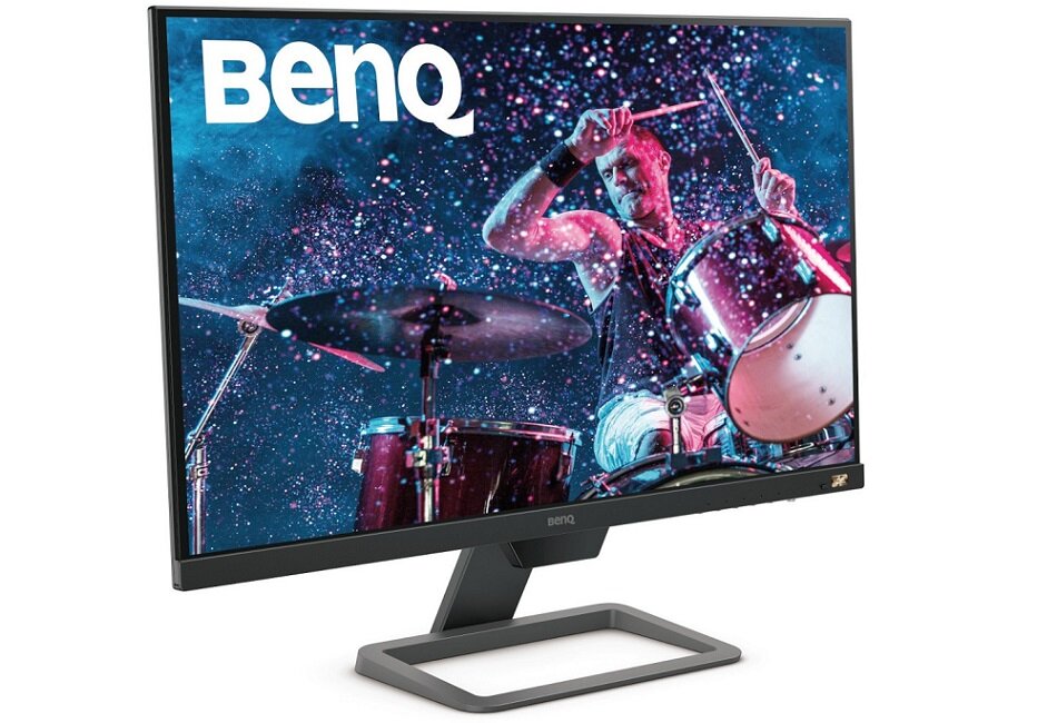 Monitor BENQ EW2780Q - wygląd ogólny zużycie energii funkcjonalność