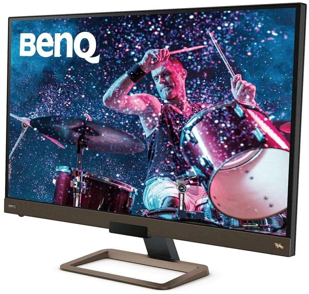 Monitor BENQ EW3280U - jakość obrazu