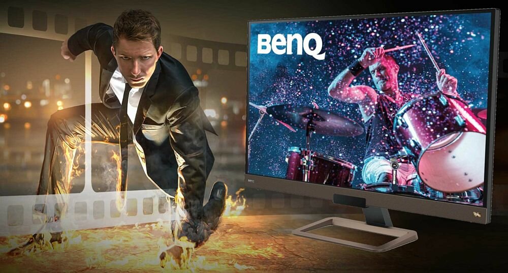 Monitor BENQ EW3280U - 4K