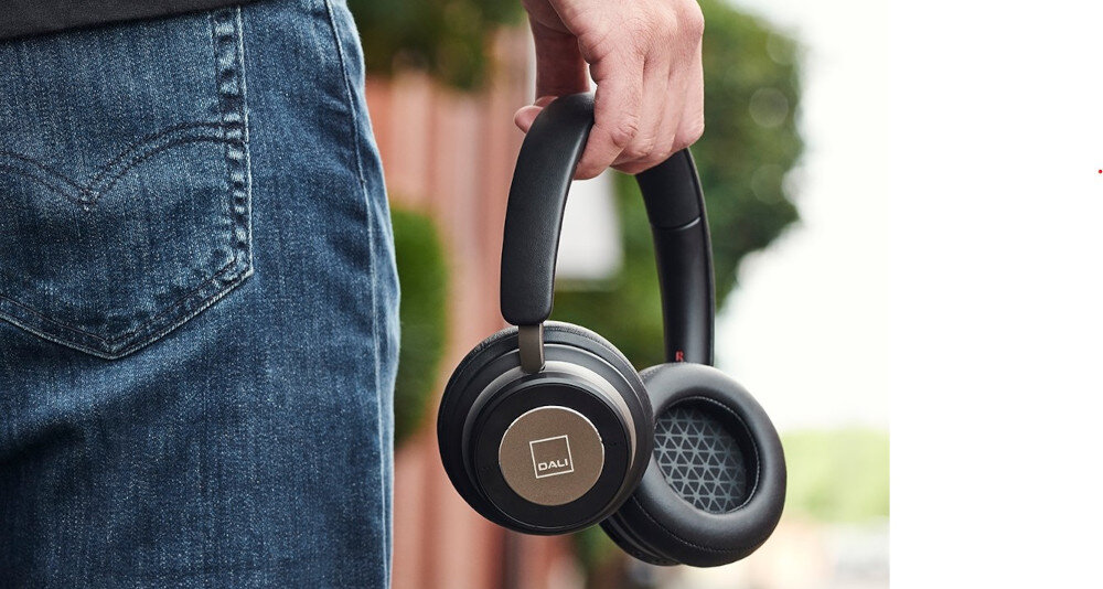 Słuchawki nauszne DALI IO-6 - Bluetooth