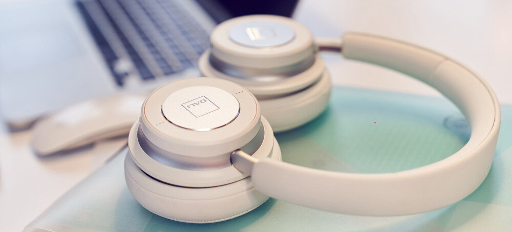 Słuchawki nauszne DALI IO-6 - Izolacja dźwięków