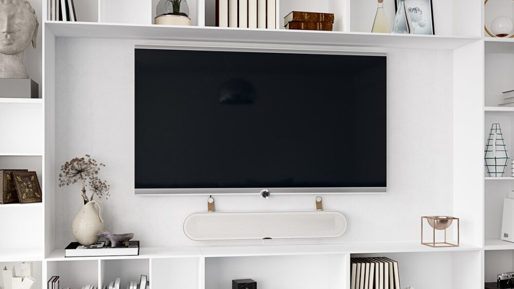 Soundbar DALI Katch One  - tryby