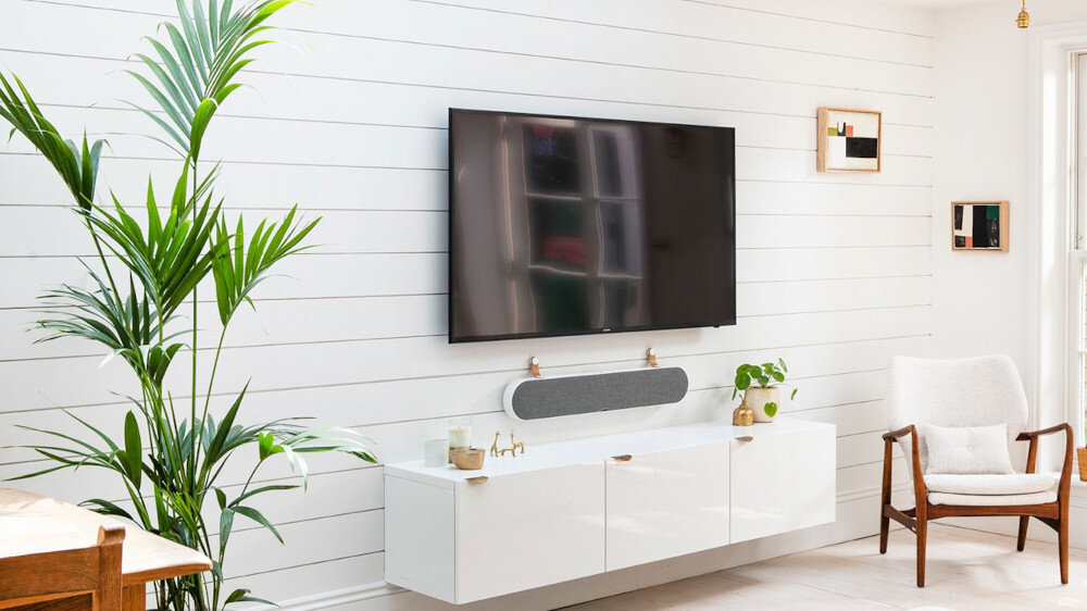 Soundbar DALI Katch One  - wykonanie