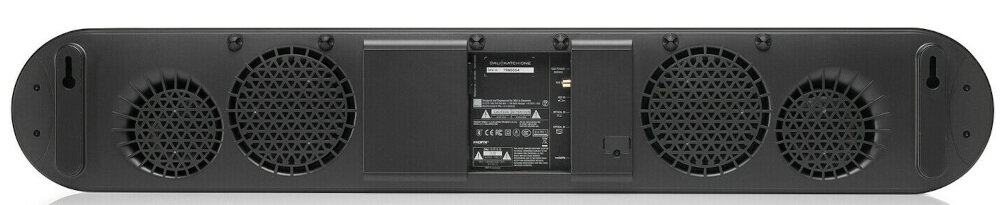 Soundbar DALI Katch One  - bas