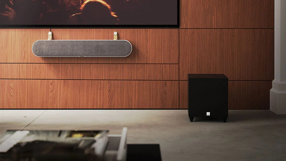 Subwoofer DALI Sub C-8 D - bas