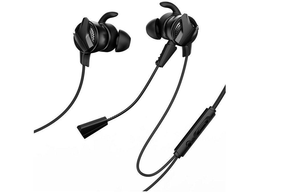 Słuchawki BASEUS Gamo C15 mobilne lekkie komfortowe