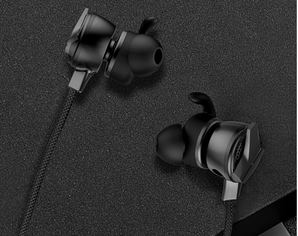 Słuchawki BASEUS Gamo C15 wysoka jakość dźwięku