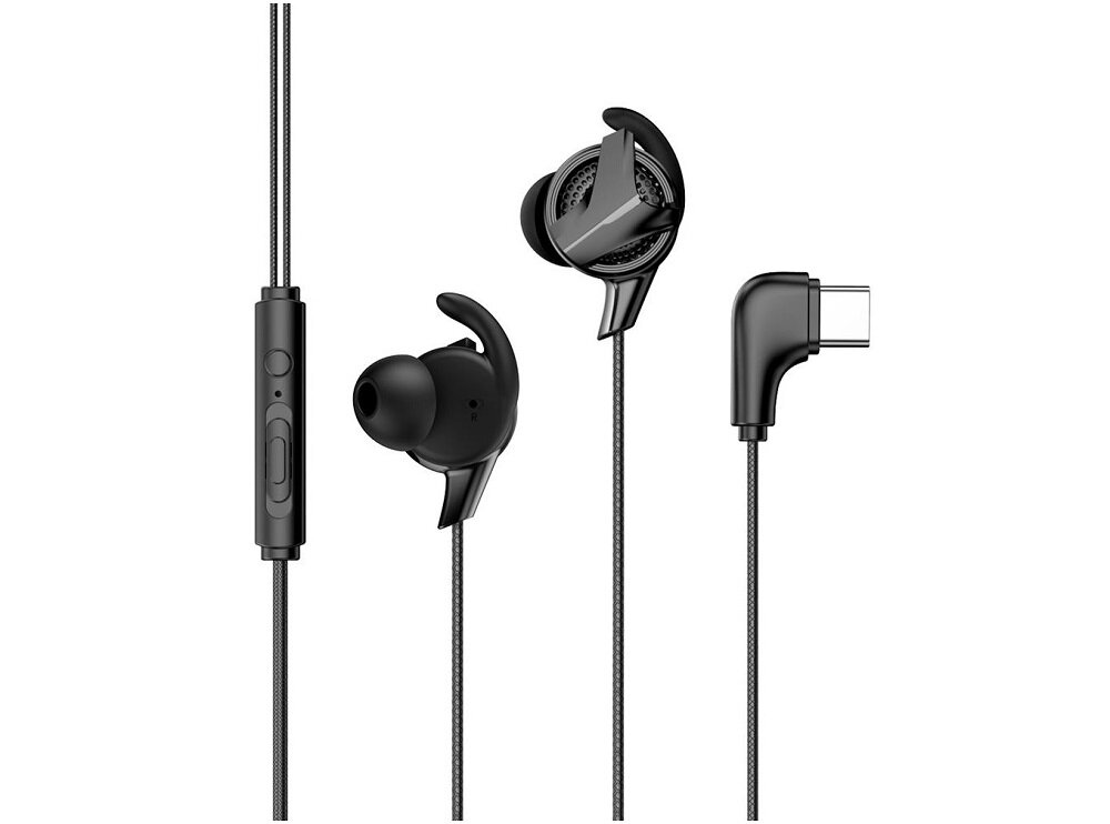 Słuchawki BASEUS Gamo C15 przewodowe