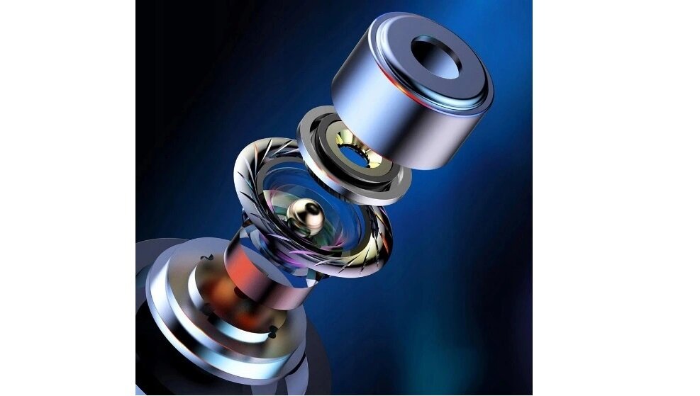 Słuchawki BASEUS Gamo C15 szerokie pasmo przenoszenia dźwięku